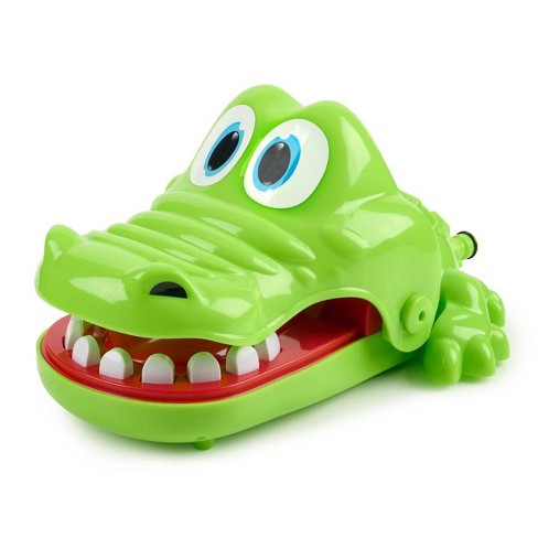 Crocodile Dentist Kids Game Ages 4 & Up Toys Games 