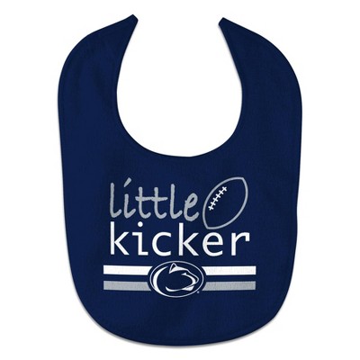 NCAA Penn State Nittany Lions Baby Bib 0-18M