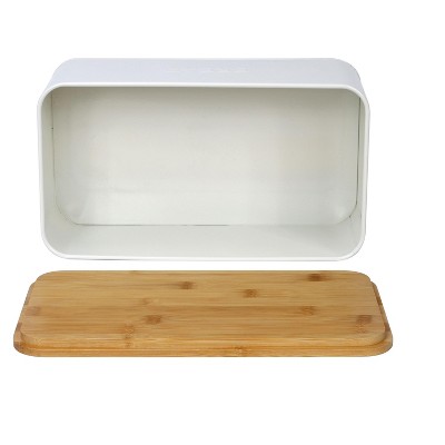 OUTSHINE Vintage Metal Bread Bin - Thumbnail 5