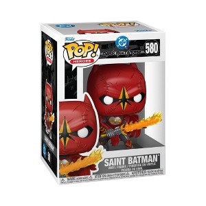 FUNKO POP! Heroes: DCDM - Saint Batman - 1 of 2