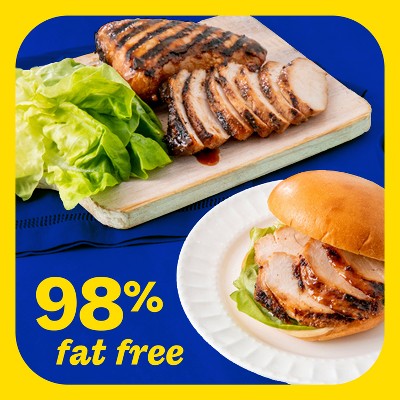 Butterball All Natural 98/2 Turkey Breast Tenderloins - 24oz