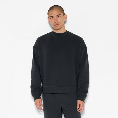 Original Use Men's Pullover Sweatshirts Crew Neck
