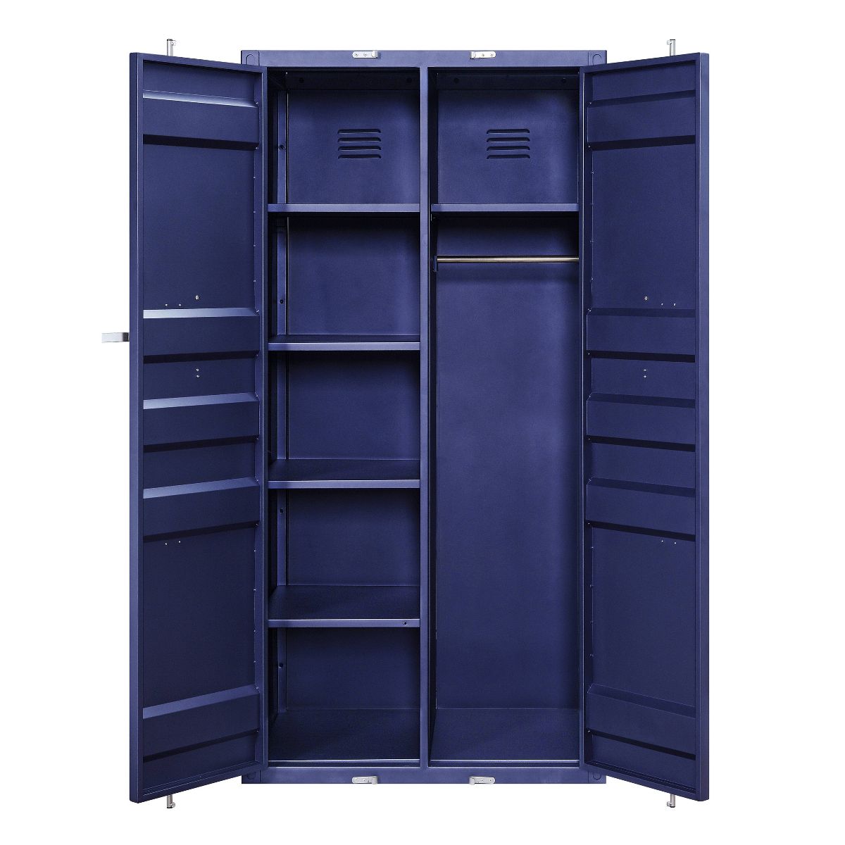 34" Cargo Wardrobe - Acme Furniture - thumbnail 4