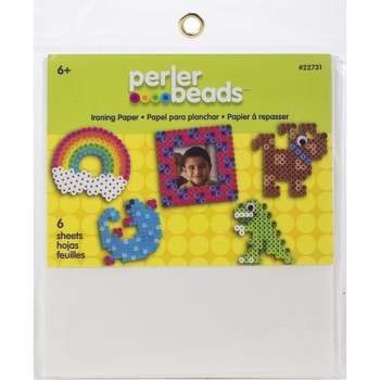 Perler Bead 'n Carry Fused Bead Kit- - 048533227594