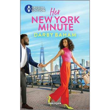 Her New York Minute - (Friendship Chronicles) by  Darby Baham (Paperback)