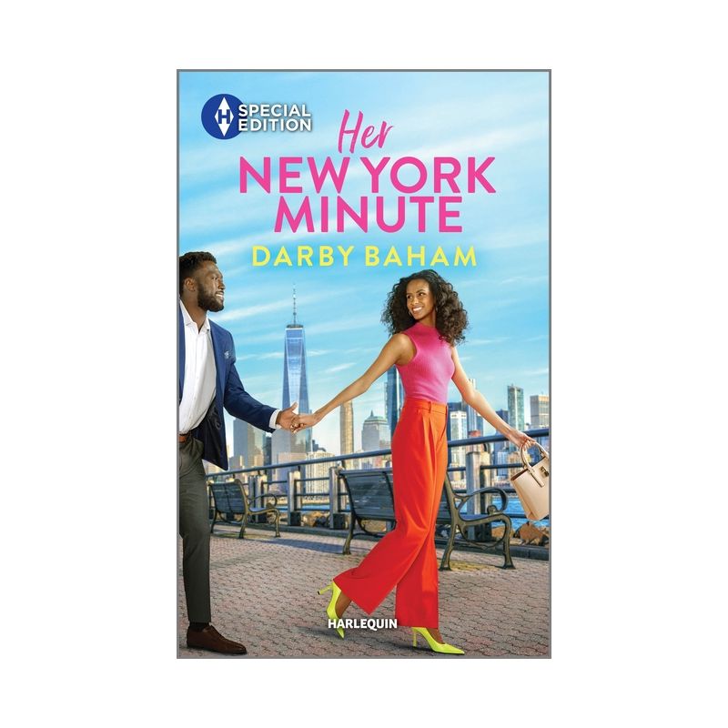 Her New York Minute - (Friendship Chronicles) by  Darby Baham (Paperback), 1 of 2