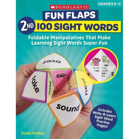 Sight Words Flash Cards - By Scholastic : Target