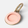 Apple AirTag Silicone Puffer Keychain - heyday™ - 3 of 4