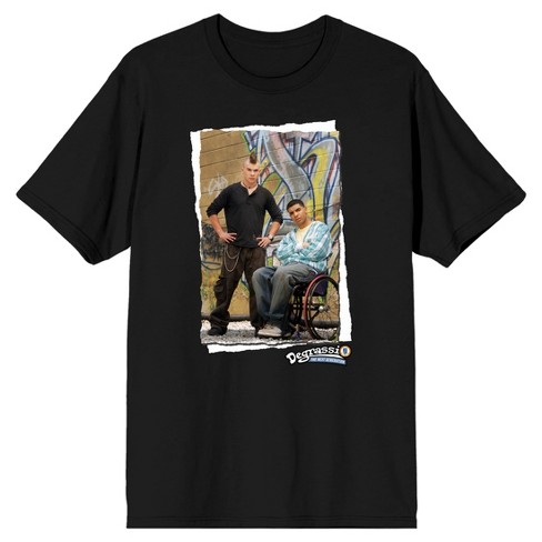 Drake degrassi t shirt hotsell