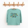 The Juniper Shop Christmas Crew Toddler Long Sleeve Tee - 2 of 3