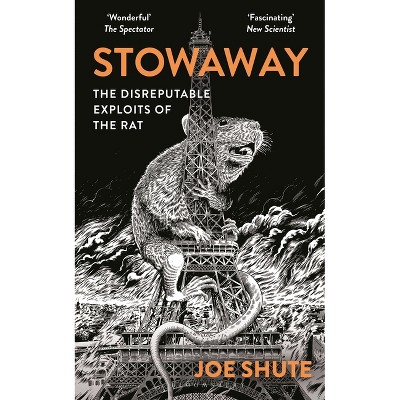 Stowaway - by Joe Shute