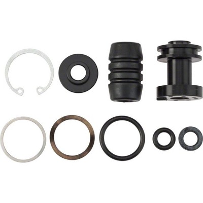 RockShox 2012-2014 Lyrik Solo Air Base Plate/Scraper Seal, 170mm