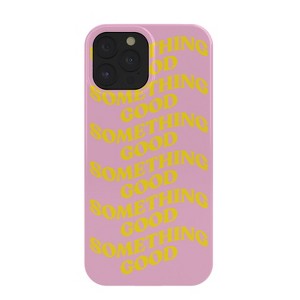 Grace Something Good Snap iPhone Case - Society6 - 1 of 1