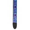 Levy's 3" Stained Glass Polypropylene Guitar Strap - 2 of 3