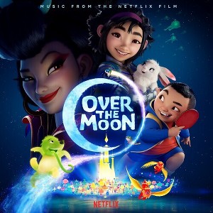 Over the Moon (Music From the Netflix Film) & Var - Over the Moon (Music From the Netflix Film) (Vinyl) - 1 of 1