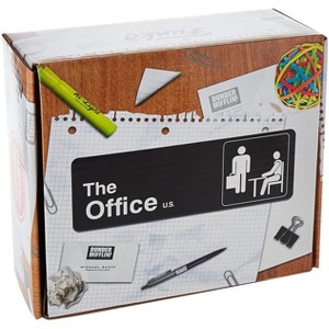 FUNKO POP! The Office MYSTERY BOX 5 Pcs VAULTED & RARE GameStop Exclusive - 1 of 1