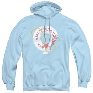 Jaws Life Preserver Adult Pull-Over Hoodie - 1 of 4