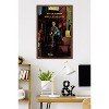 Trends International David Bowie - Rise and Fall of Ziggy Stardust Framed Wall Poster Prints - 2 of 4