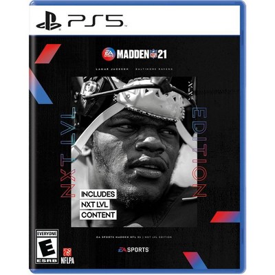 Madden NFL 21 - PlayStation 5