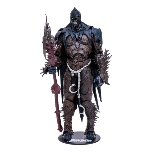 Spawn Deluxe 7in Action Figure - Raven Spawn (small Hook) : Target