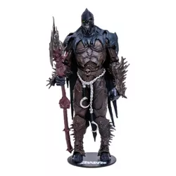 Spawn Deluxe 7in Action Figure - Raven Spawn (Small Hook)