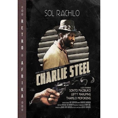 Charlie Steel (DVD)(2018)