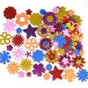 READY 2 LEARN™ Glitter and Foam Stickers - Stacking Flowers - 144 Per Pack - 3 Packs - image 4 of 4