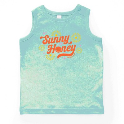 The Juniper Shop SmileyWorld Sunny Honey Youth Tank Top