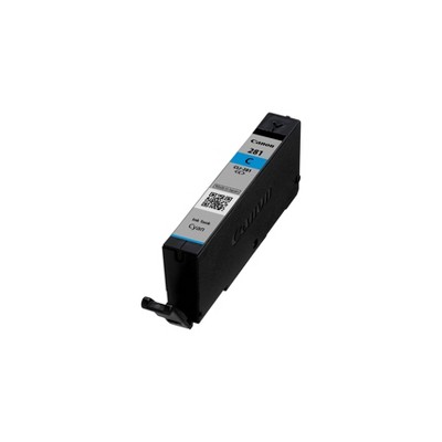 Canon CLI-281 Pixma Ink Cartridge - Black/Cyan/Magenta/Yellow_4