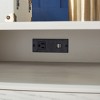 Scully Nightstand With USB/Outlet - NST6408 - Safavieh - 2 of 4