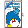 Trends International Hello Kitty and Friends: Hello - Tuxedosam Feature Series Framed Wall Poster Prints - 3 of 4