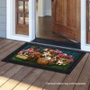 Briarwood Lane Doormat 30x18 Indoor Outdoor In the Garden Spring For Spring Doormat - 3 of 3
