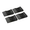 MAXSA® Innovations Park Right® Flat-Free Tire Ramps, 4 Count, Black - 2 of 4