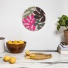 Garima Dhawan cutouts 50 Cutting Board - Round - 3 of 3
