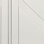 white/4 flip drawers