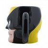 Adult X-Men Wolverine 3D Ceramic Sculpted Mug - 3 of 4