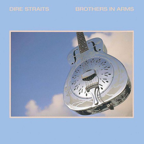 brothers in arms dire straits album cover