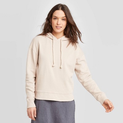 womens hooded sweatshirt