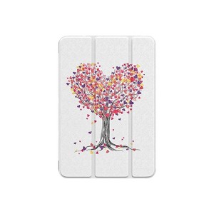 SaharaCase Folio Case for Amazon Fire 7 (2022) White (TB00253) - 1 of 4