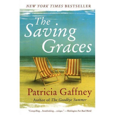 The Saving Graces - by  Patricia Gaffney (Paperback)