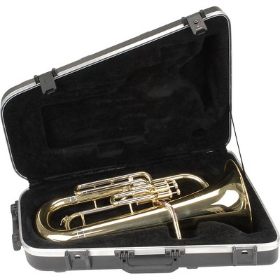  SKB 375 Universal Upright Bell Euphonium Case 