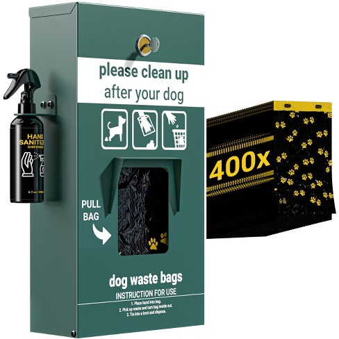 Dog Waste Bag Holder - 1roll/15ct - Up & Up™ : Target