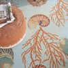 Waverly Seashell Indoor/outdoor Area Rug - 4 of 4