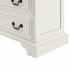 PAGED Ample Storage Wide Dresser Rustic Style Storage Cabinet with Drawers for Bedroom, Living Room - 3 of 4