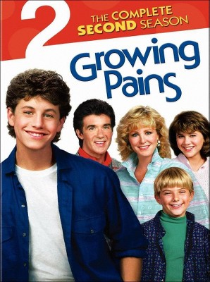 Growing Pains: The Complete Second Season (DVD)