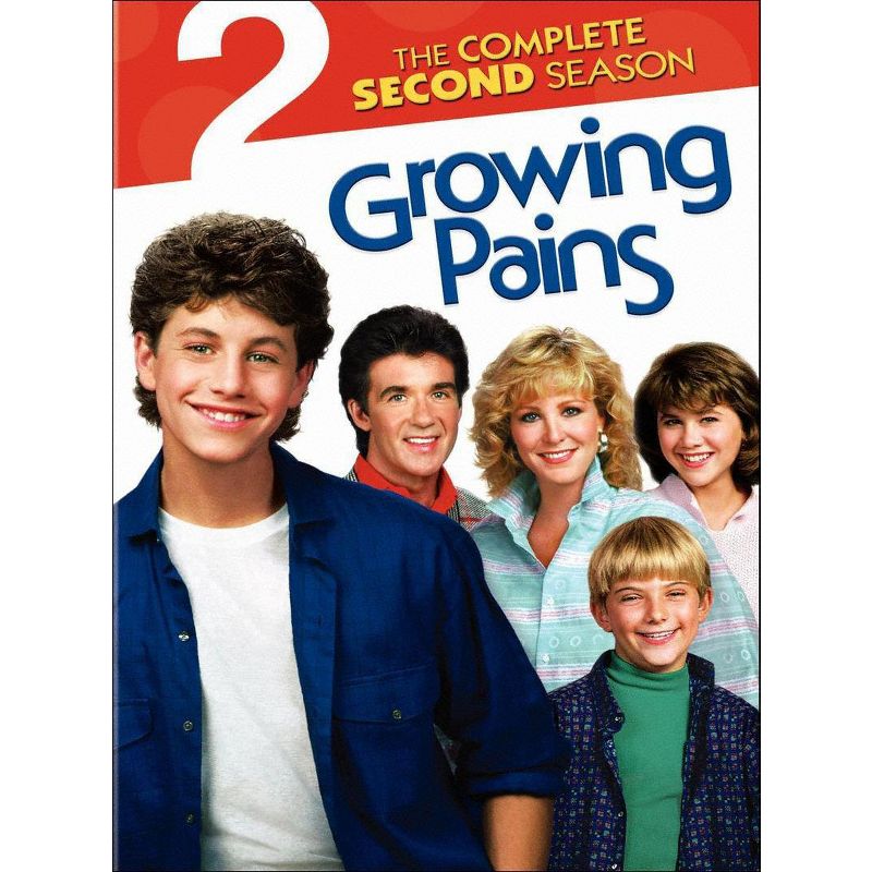 Growing Pains: The Complete Second Season (DVD), 1 of 2