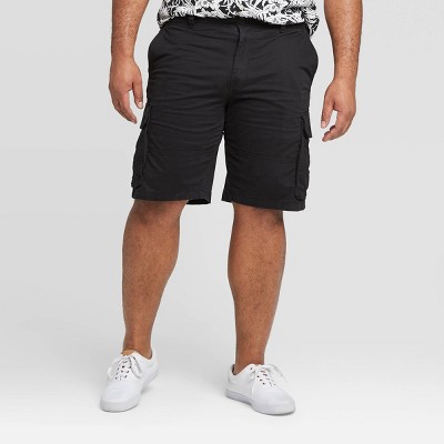 big cargo shorts