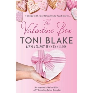 The Valentine Box - (The Box Books) by  Toni Blake (Paperback) - 1 of 1