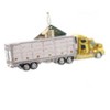Old World Christmas 1.75 In Semi Truck Tree Ornament , Haul Load Goods Country (1PC) - 2 of 3