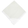 CTM Women's Cotton Bonnie Lace Handkerchief - 3 of 4